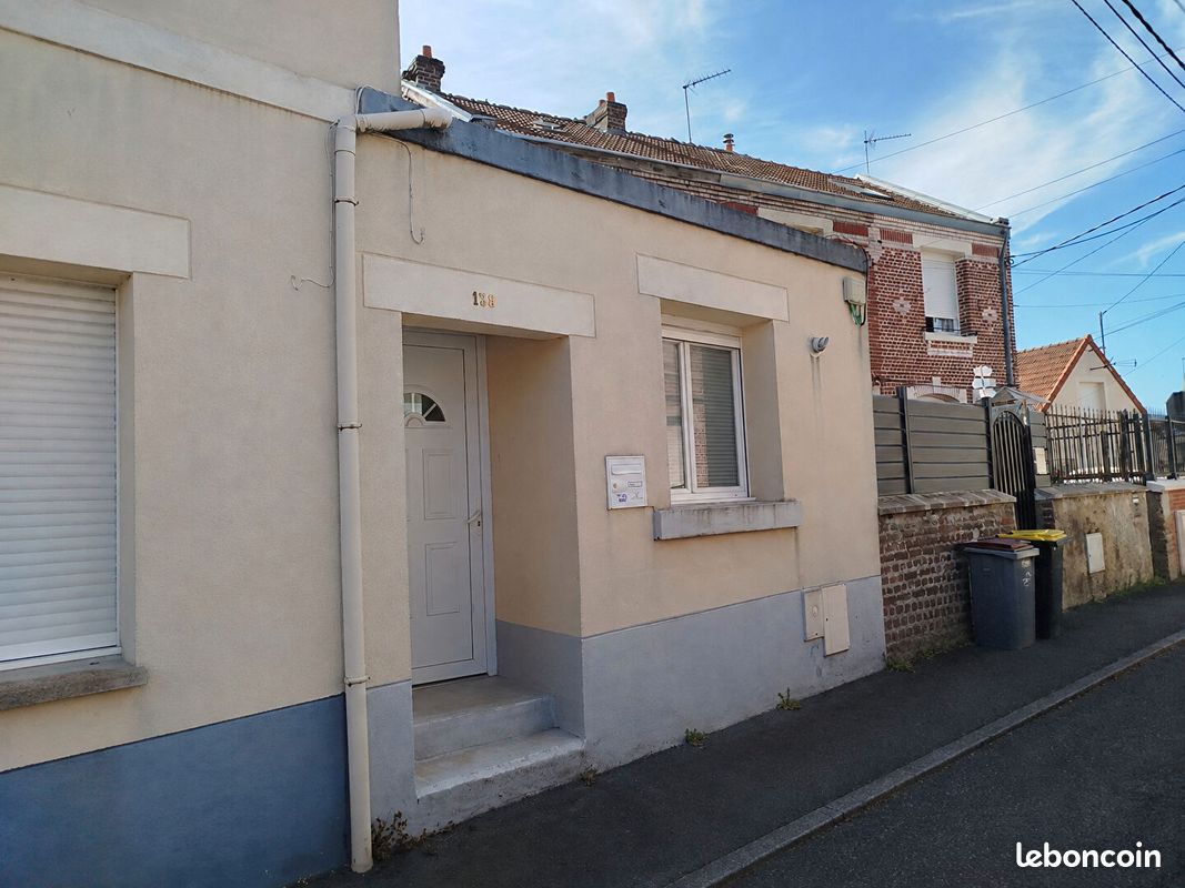 Maison 4 pièces 75 m² · à Saint-Quentin · 75 m² · 107 500 €