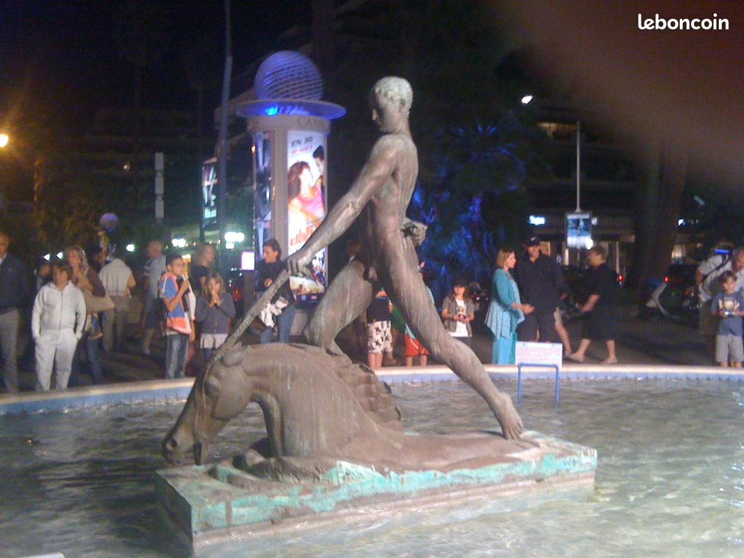 CANNES 2 pièces centre ville (image 10)
