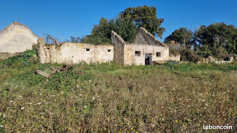 Maison 2 pièces 135 m²