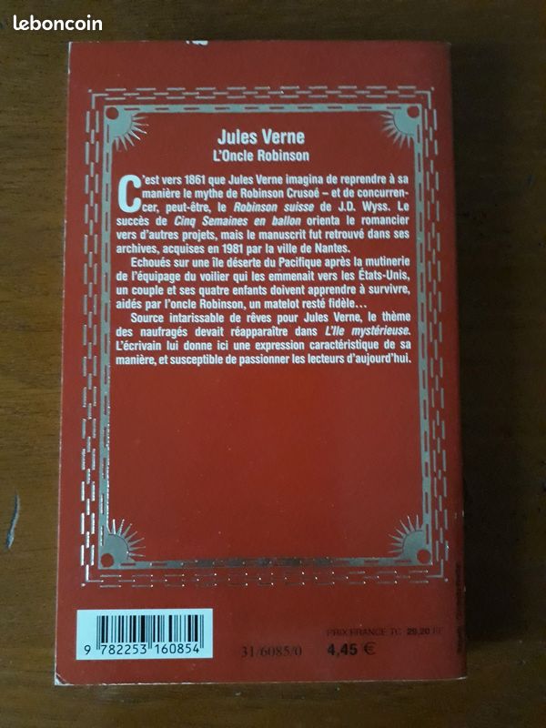 L'oncle Robinson - J. Verne (image 2)