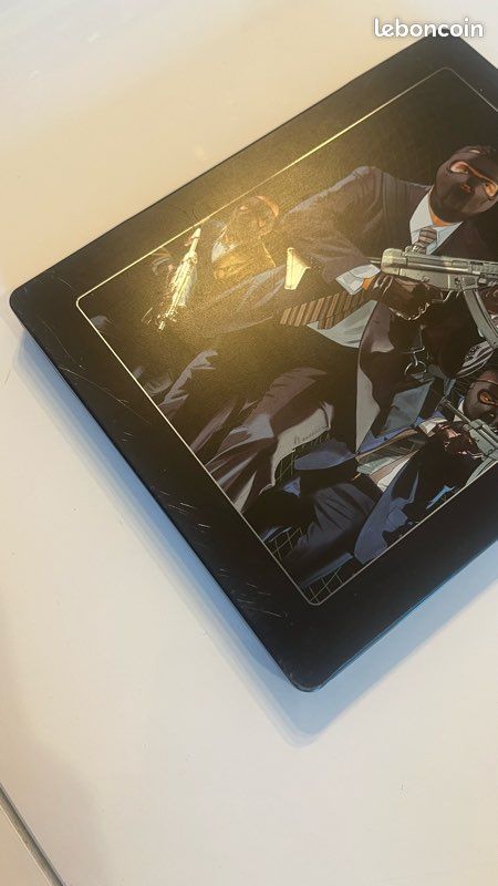 Ps4-Actu: GTA 5 : Le pack de la PS3 et des images exclusifs