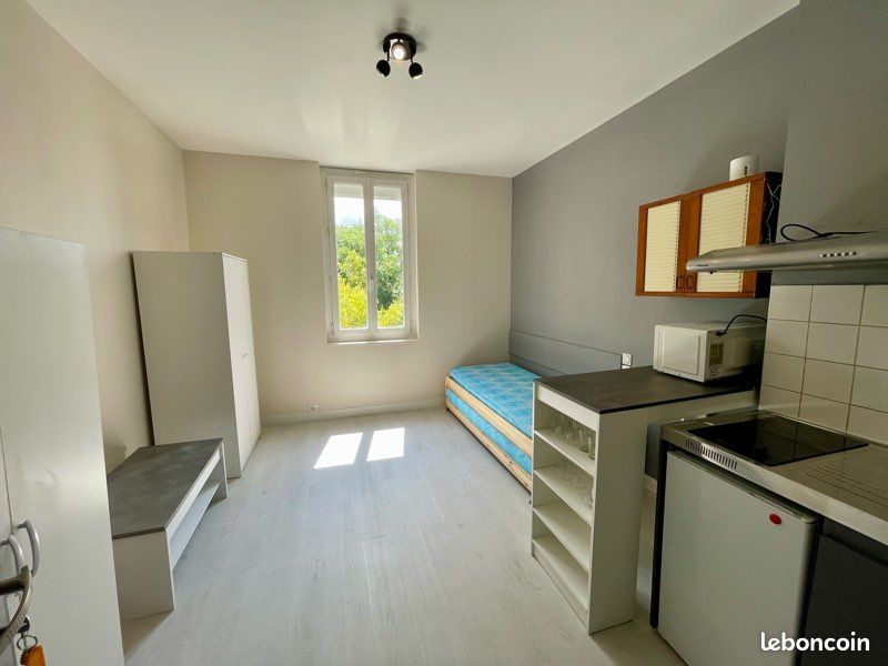 Appartement 1 pièce 21 m² · à Bergerac · 21 m² · 460 €