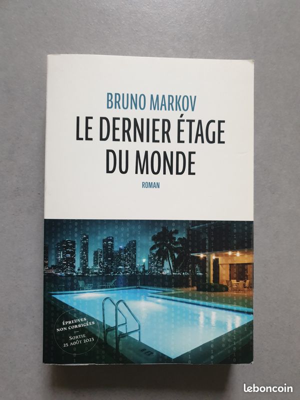 Livre Le dernier étage du monde (image 1)