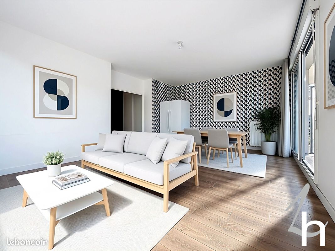 Appartement 3 pièces 81 m² · à Caen · 81 m² · 220 000 €