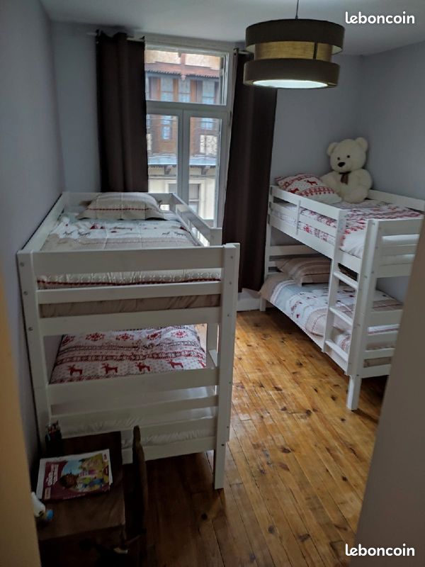Appartement centre Bagnères de Luchon (image 5)