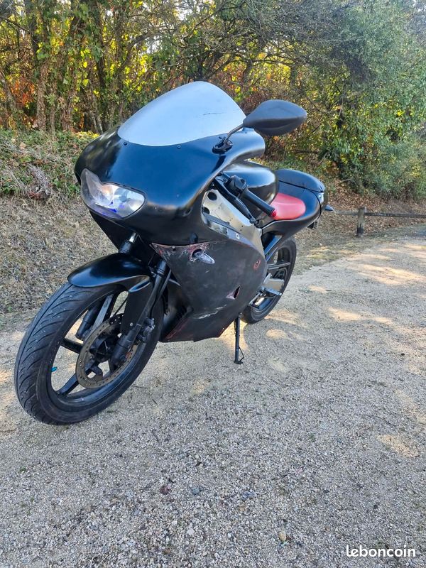 Aprilia rs 50 (image 1)