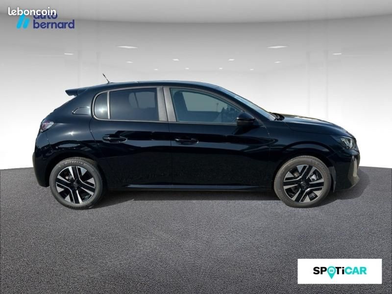 Peugeot 208 1.2 Hybrid 110ch Edition e-DCS6 (image 4)