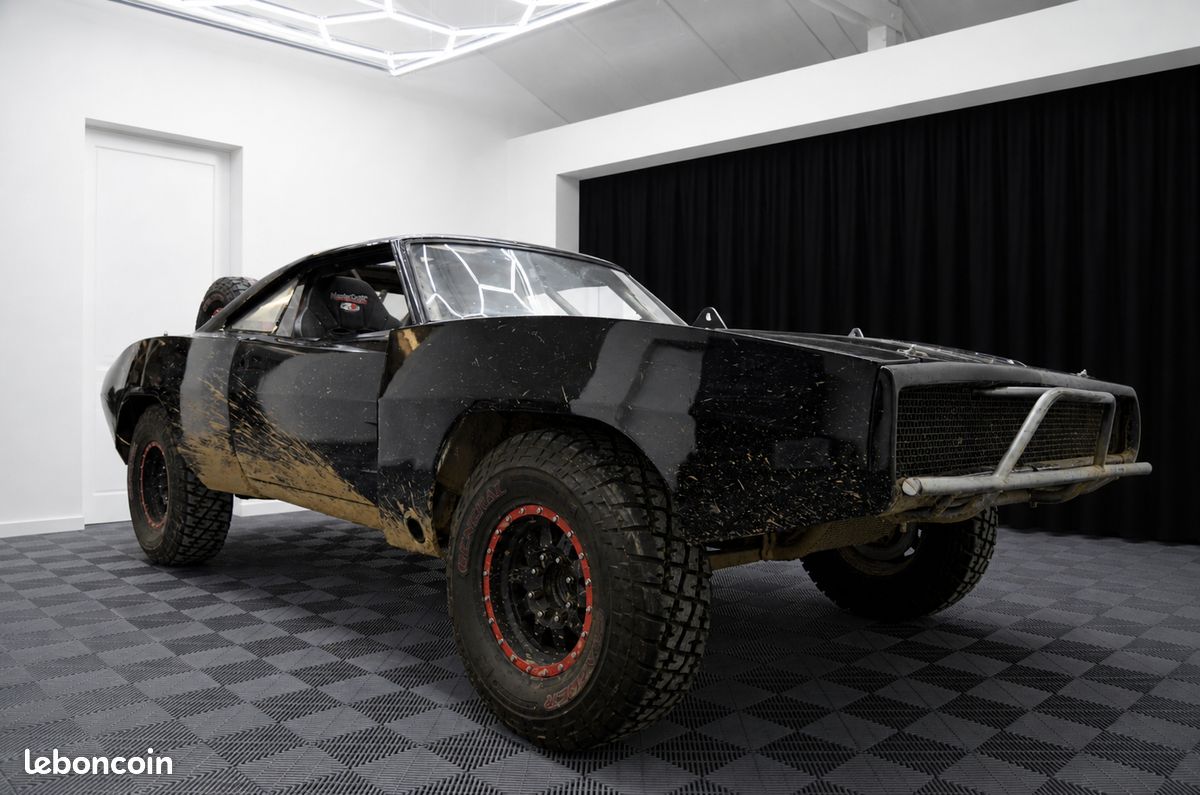 Fast and furious dodge off road charger officiel (image 2)