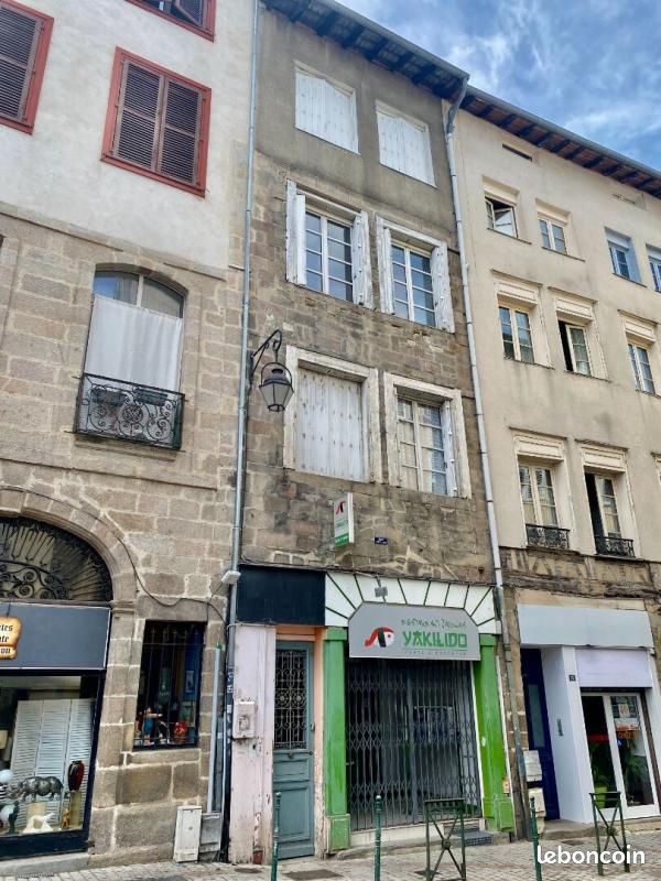Duplex 4 pièces 110 m² - Limoges 87000 (image principale 17)