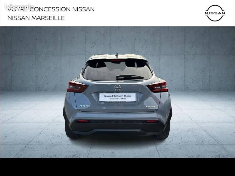 Nissan Juke 1.6 Hybrid 143ch Business+ 2023.5 (image 6)