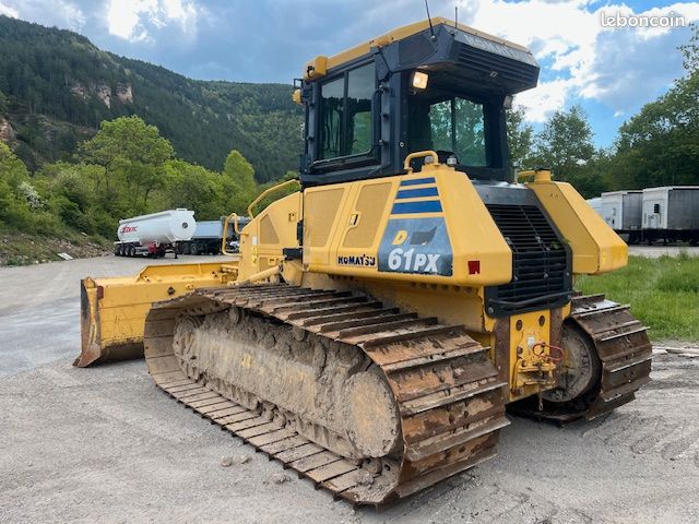 Buldozer komatsu d61 px-23 (image 3)