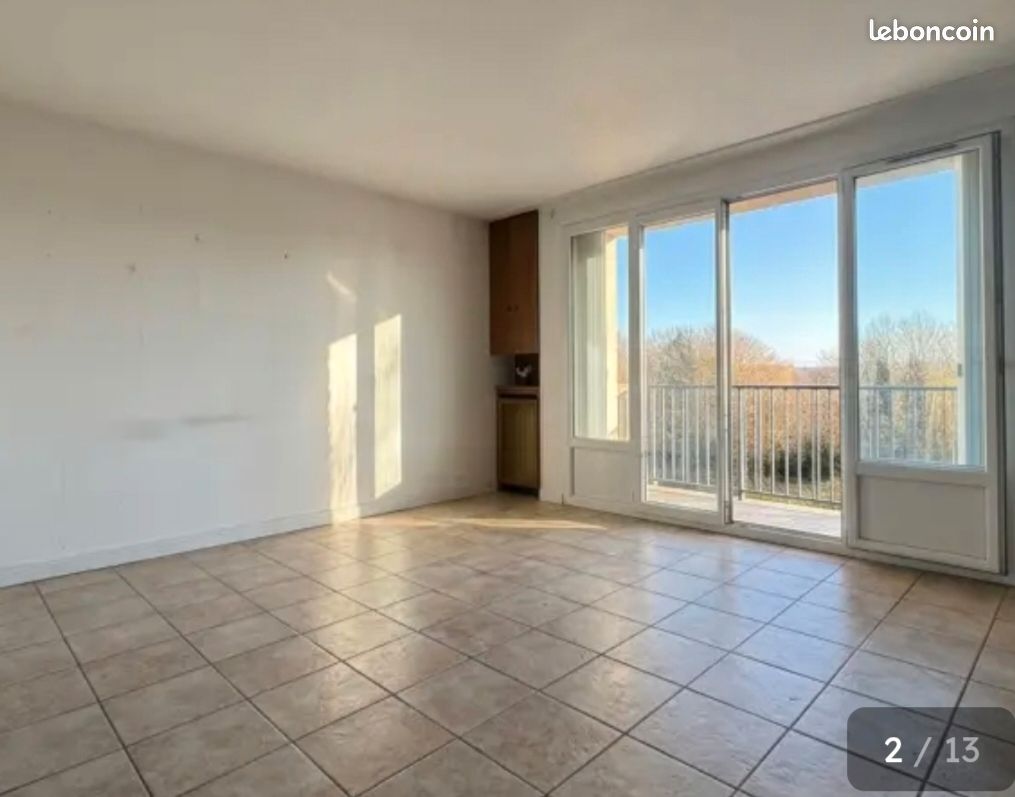 Appartement 3 pièces 58 m² · à Morangis · 58 m² · 108 000 €