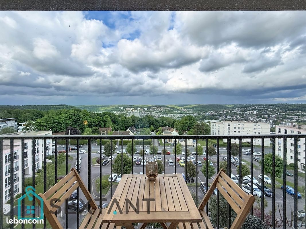 Appartement 4 pièces 70 m² · à Maromme · 70 m² · 114 000 €