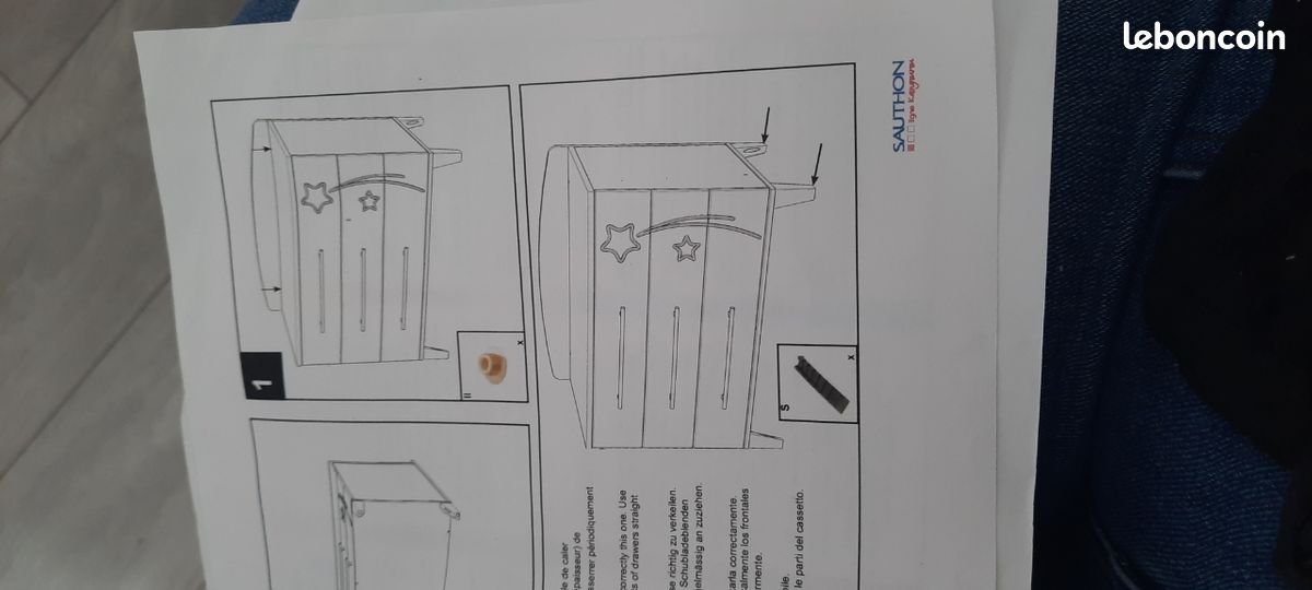 Lit combiné evolutif (image 8)