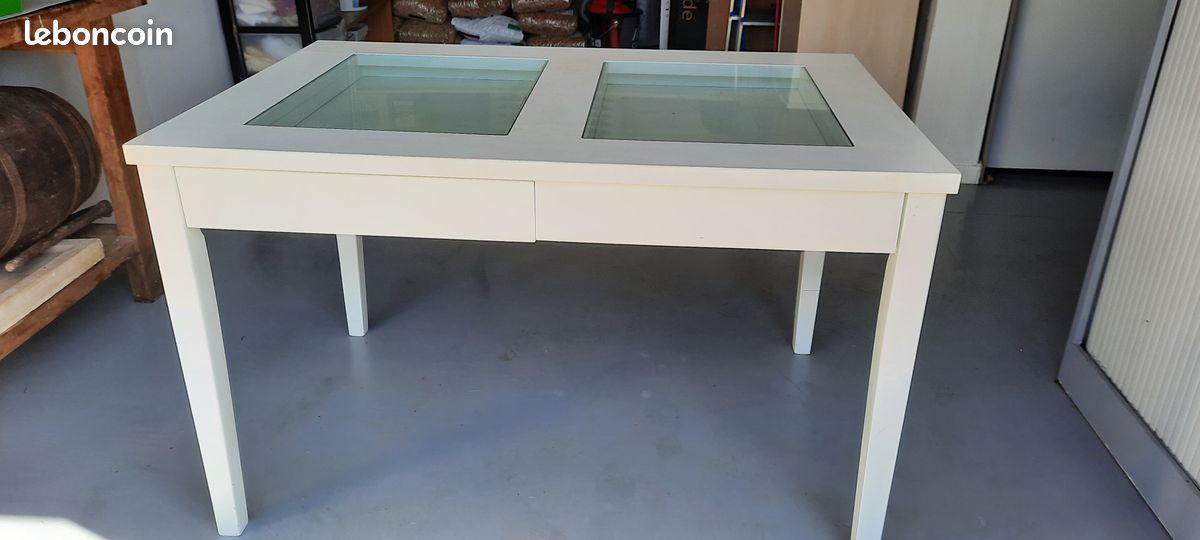 Table blanche (image 3)