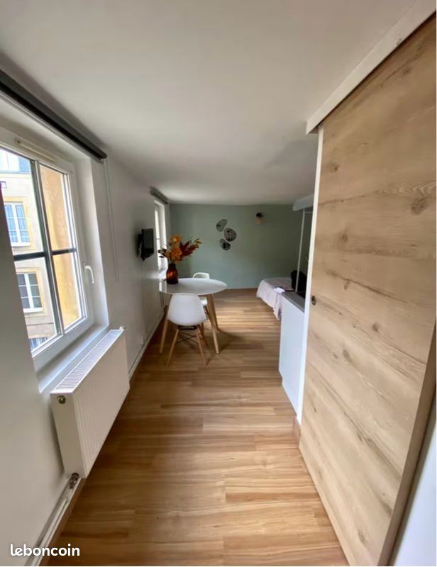 Appartement 1 pièce 21 m² · à Metz · 21 m² · 89 900 €