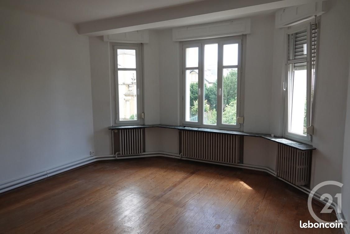 Appartement 4 pièces 88 m² · à Montigny-lès-Metz · 88 m² · 1 050 €/mois
