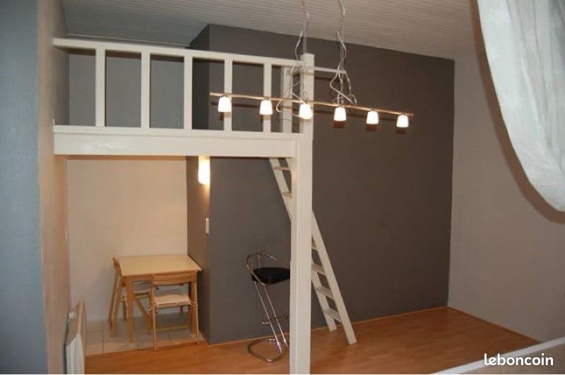 Appartement 1 pièce 33 m² · à Nantes · 33 m² · 560 €/mois