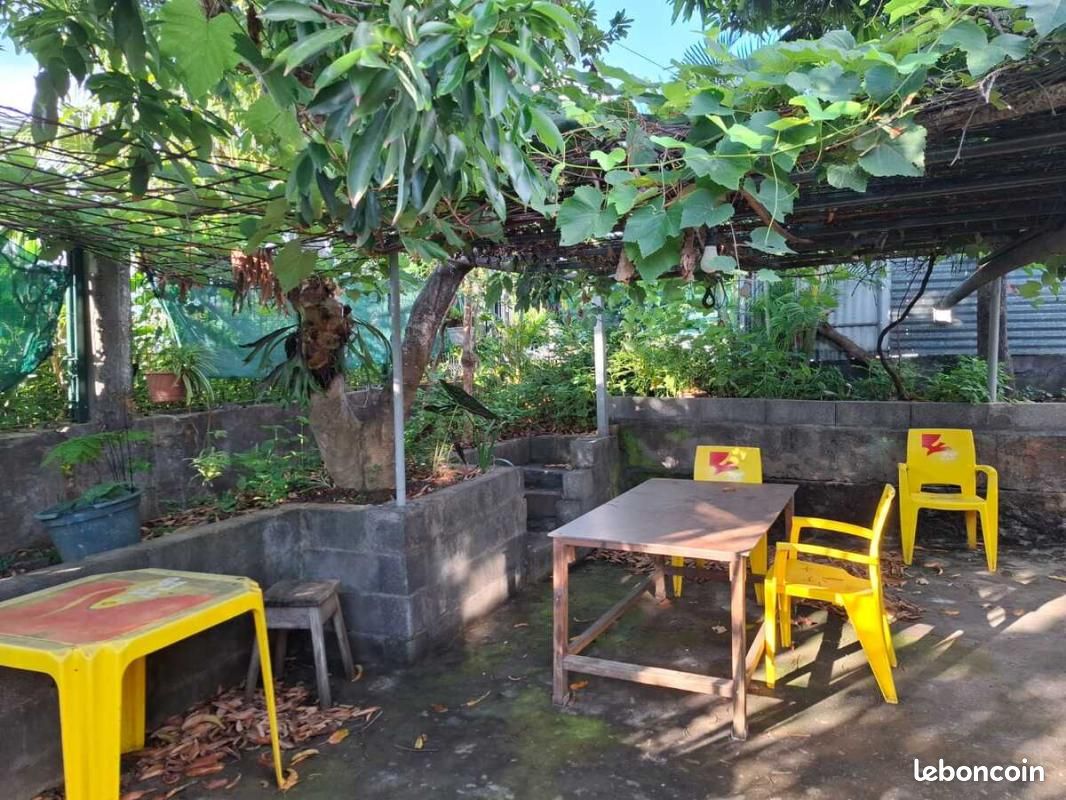 Maison 4 pièces 91 m² · à La Possession · 91 m² · 308 000 €