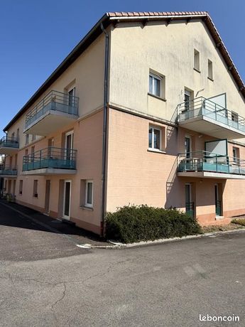 Appartement 3 pièces 74 m²