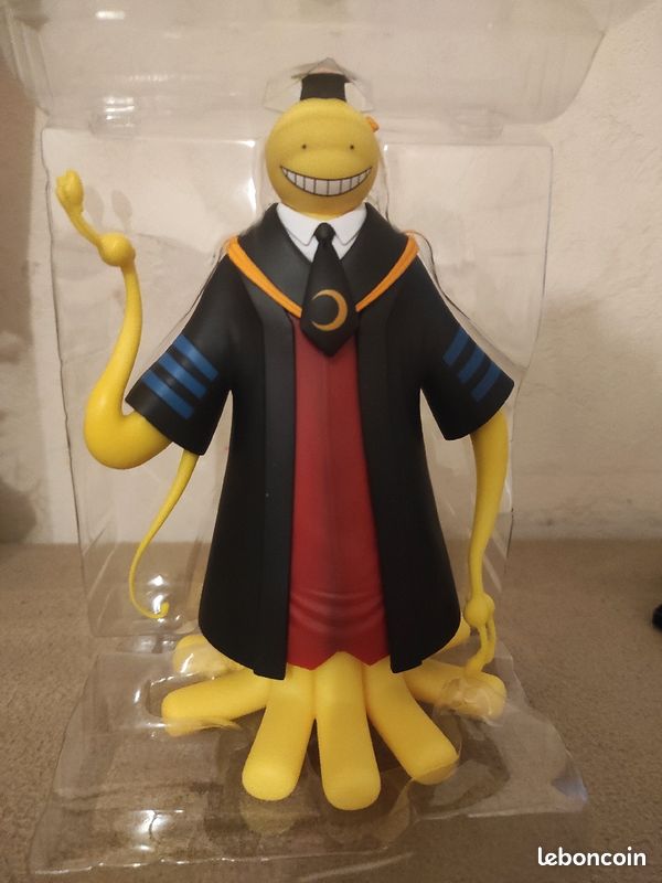 Figurine assassination classroom (image 4)