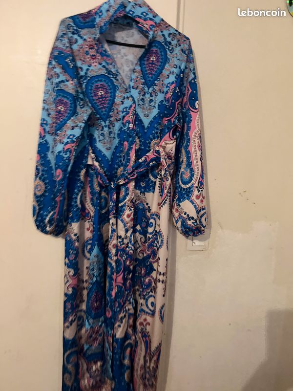 Robe lôgue (image 5)