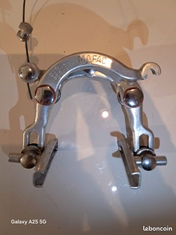 Etriers Frein MAFAC CANTILEVER Criterium 1950s Vélo Vintage Bike Brake