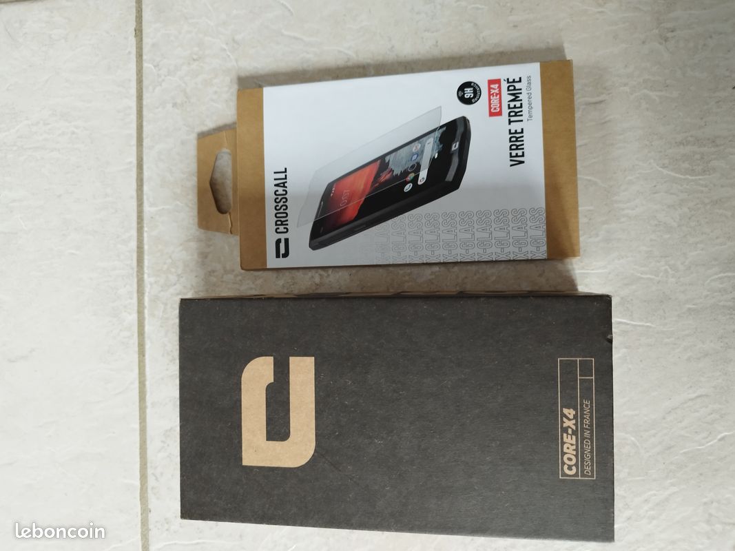 Crosscall core-x4 neuf (image 2)