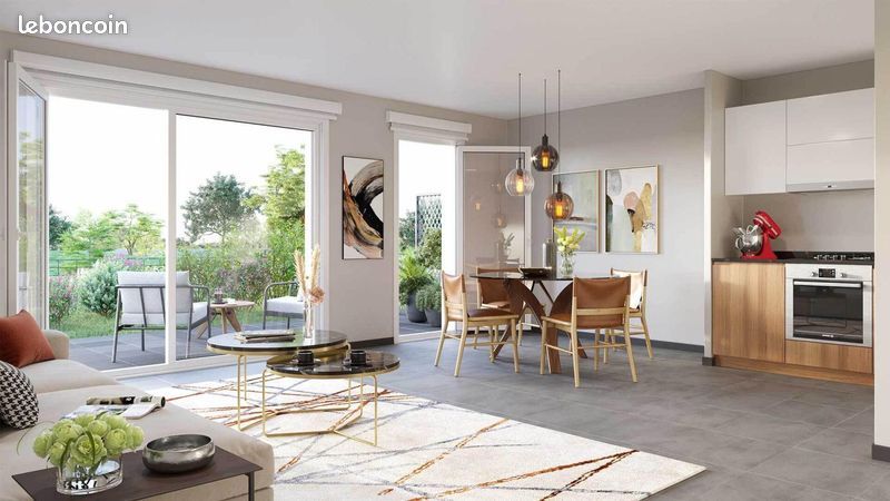 Appartement 3 pièces 73 m² · à Chelles · 73 m² · 299 000 €