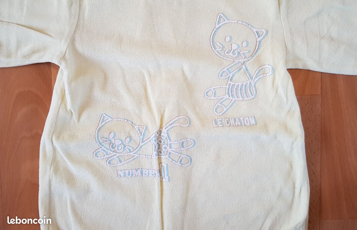 Lot de 5 pyjamas pour garçon en 86 cm 18 mois (image 13)
