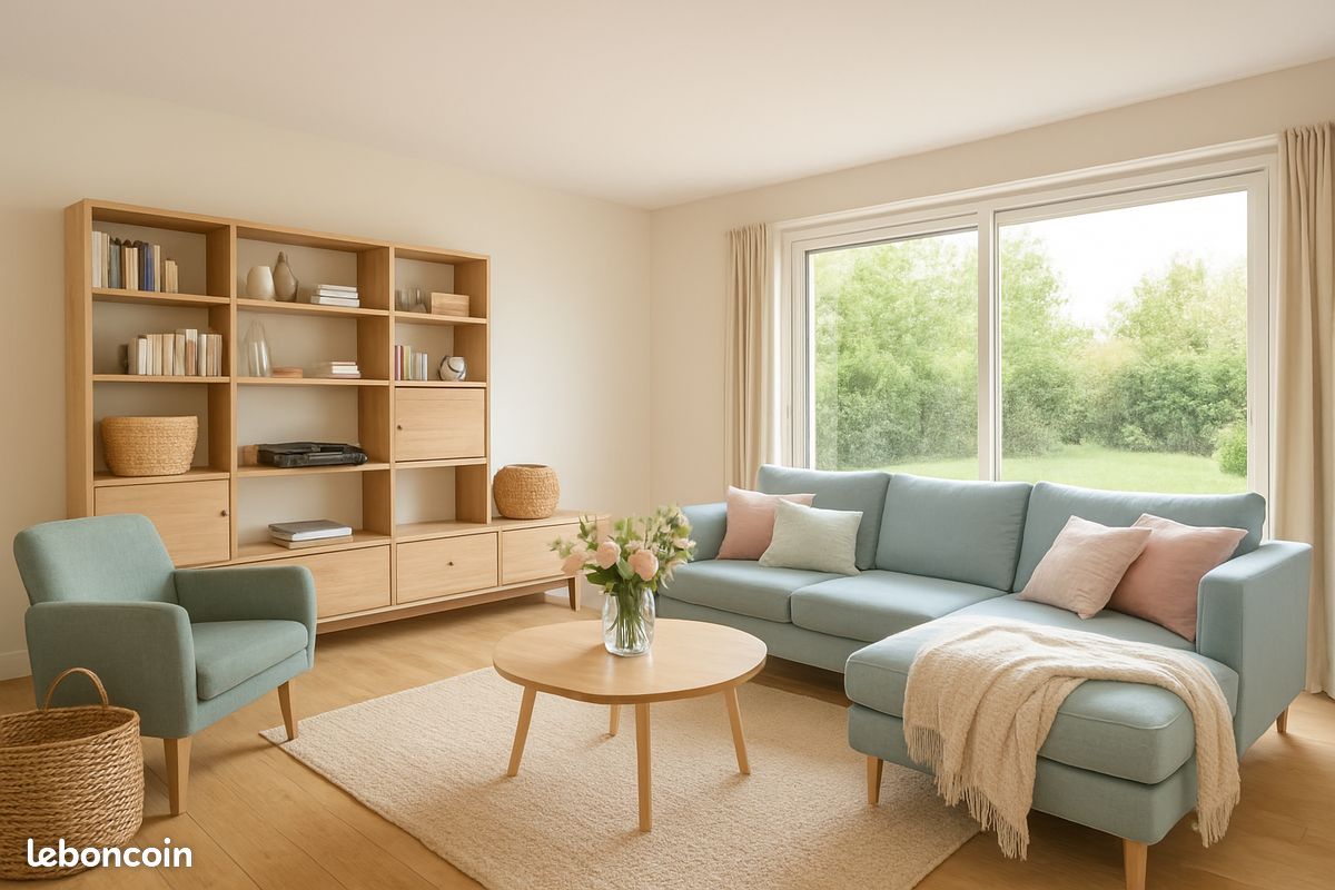 Appartement 5 pièces 110 m² · à Plailly · 110 m² · 395 000 €