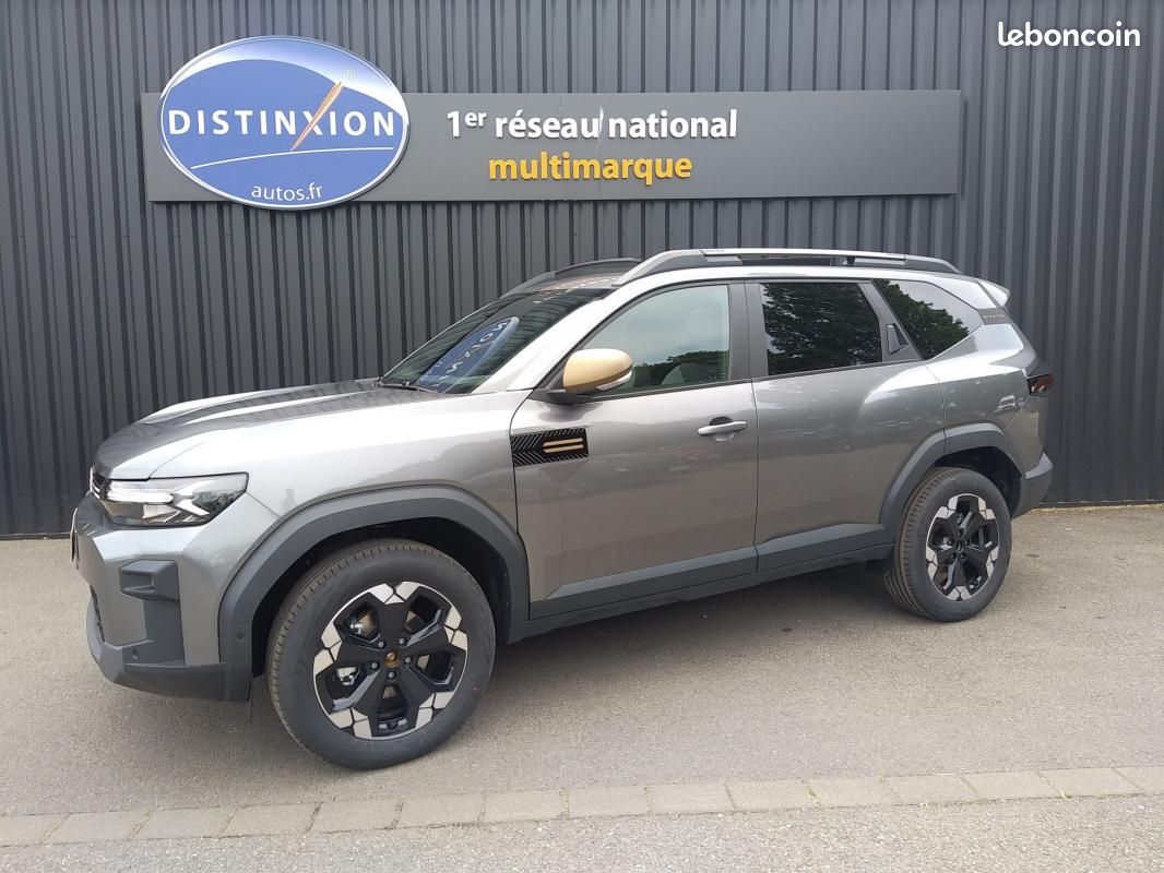 Dacia bigster EXTREME Mild Hybrid TCE 140ch BVM (image 2)