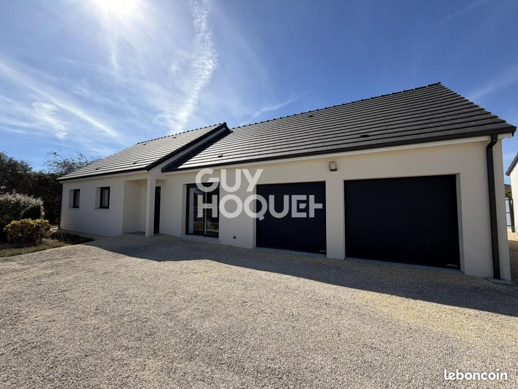 Maison 4 pièces 111 m² · à Bourges · 111 m² · 285 000 €