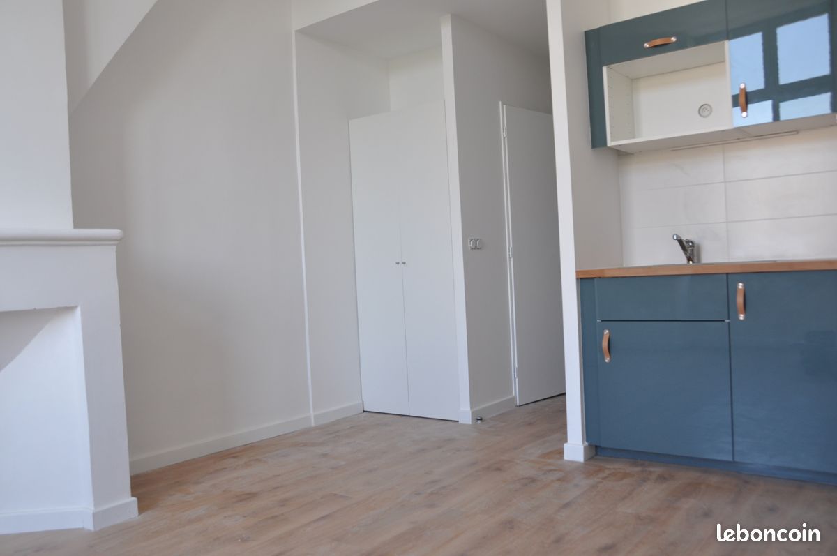 Appartement 1 pièce 23 m² · à Bordeaux · 23 m² · 636 €/mois