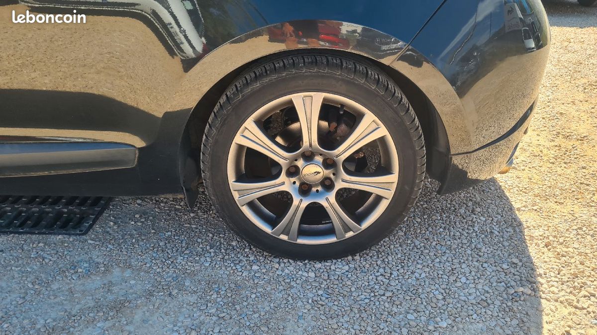 RENAULT Megane - 2.0 Tce coupé 180ch essence (image 10)