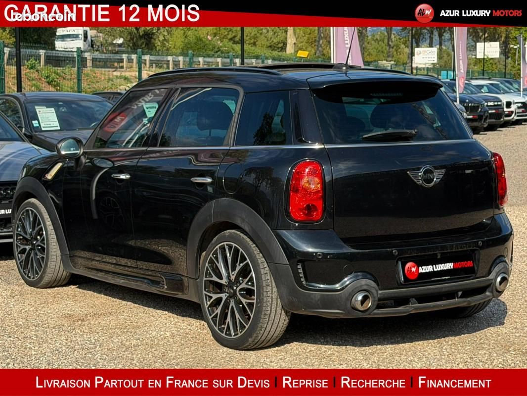Mini Countryman Mini I (R60) Cooper SD ALL4 John Works BVA (image 3)