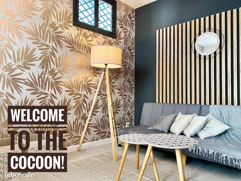 Appartement 2 pièces 52 m² · à Nice · 52 m² · 1 100 €/mois