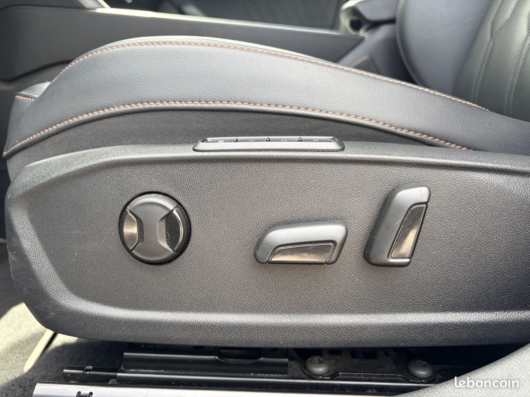 CUPRA Formentor 1.4 e-HYBRID 245 ch DSG6 VZ (image 10)