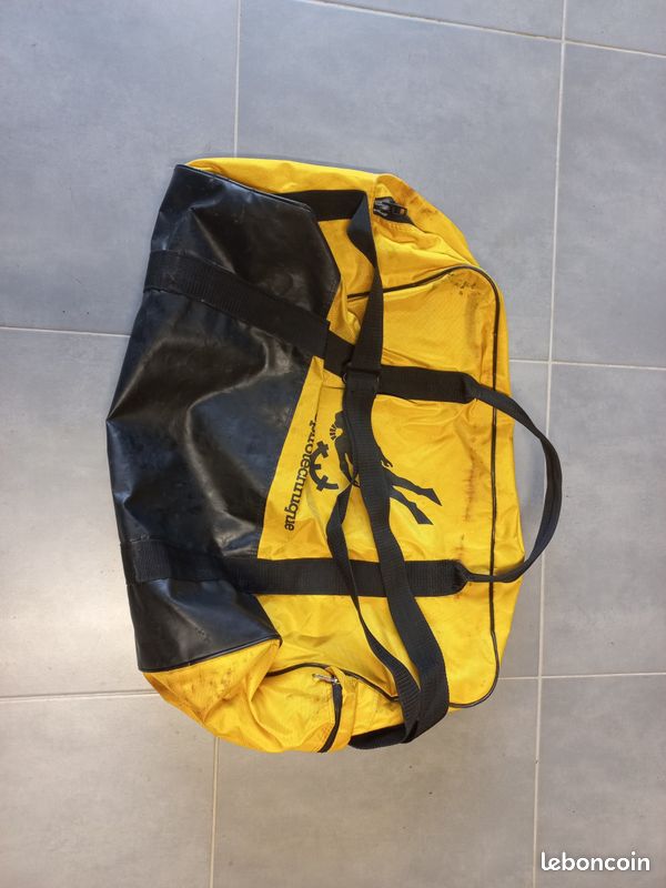 3 Pièces Sac De Remorqueur Sac À Linge Chariot Pochette D'Épicerie