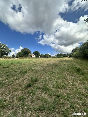 Terrain 5 170 m² Saint Maurice La Souterraine