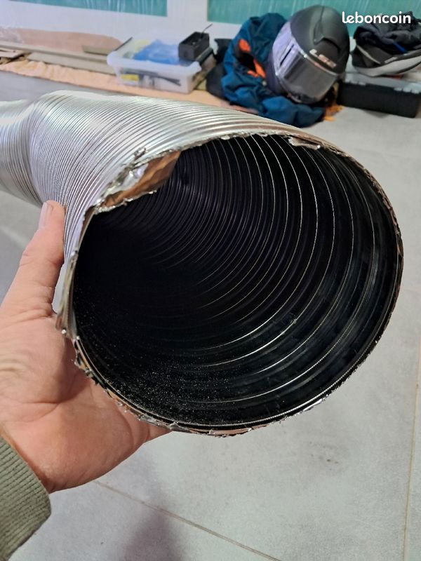 Flexible cheminée (image 2)