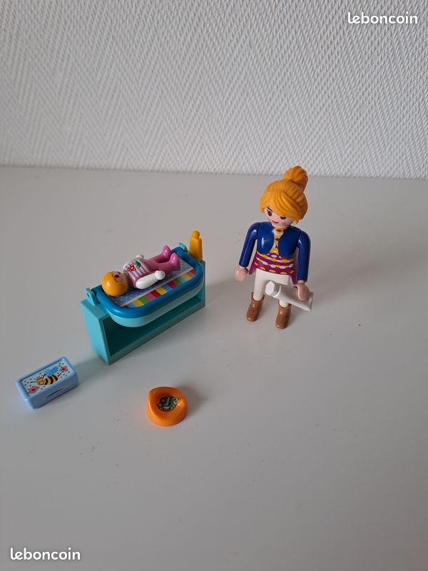 PLAYMOBIL divers lots de 3 à 7.5 euros (image 5)