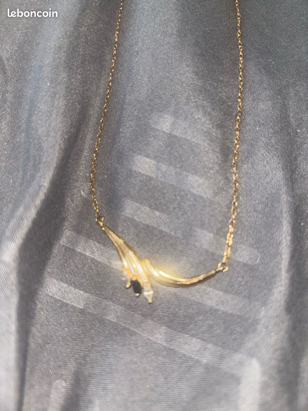 Collier or 18k (image 1)