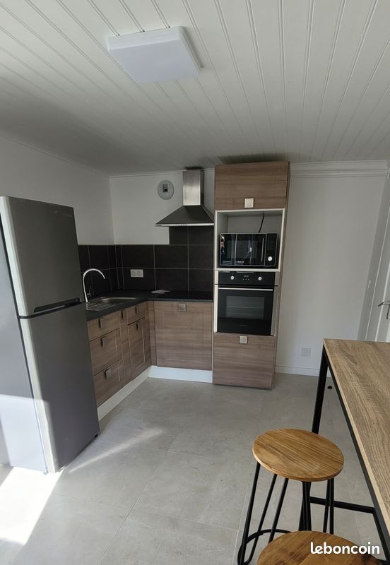 Appartement 3 pièces 65 m² · à Châteaubriant · 65 m² · 630 €/mois