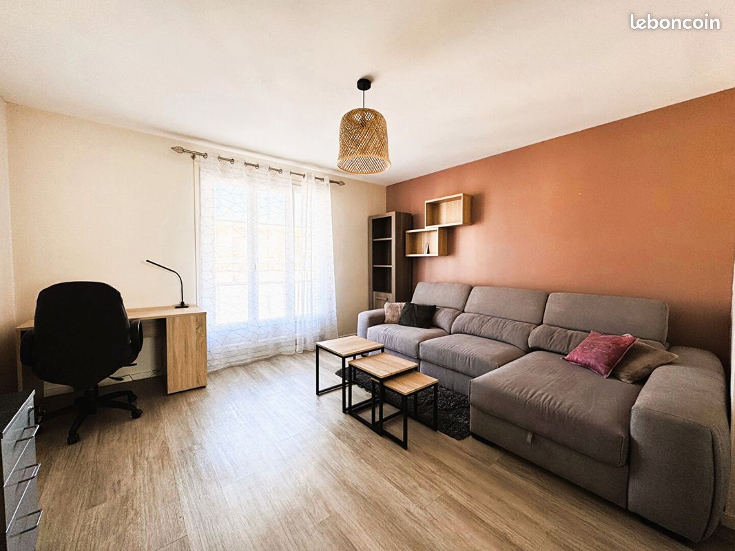 Appartement 2 pièces 45 m² · à Clermont-Ferrand · 45 m² · 710 €/mois