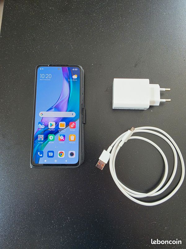 Xiaomi Redmi Note 10 Pro (image 1)