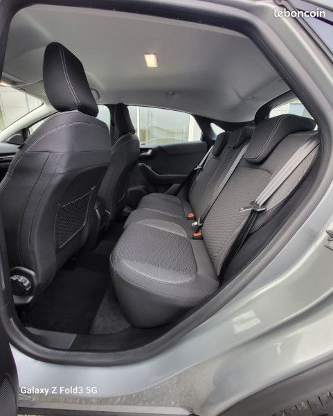 Ford PUMA 1.0 FLEXIFUEL 125CH S&S MHEV TITANIUM (image 2)