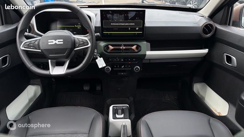 Dacia Spring Electric 100ch Extreme (image 11)