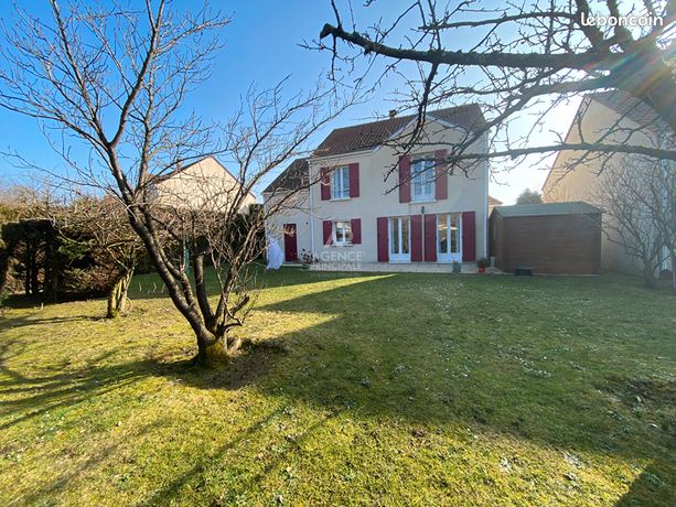 Maison 6 pièces 126 m²