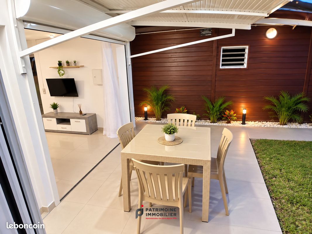 Appartement 1 pièce 35 m² · à Goyave · 35 m² · 690 €/mois